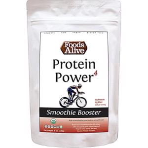 Foods Alive Protein Power Smoothie Booster