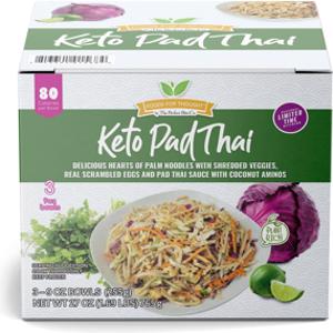 Foods for Thought Keto Pad Thai