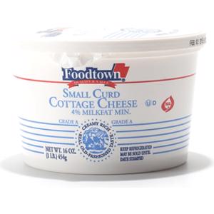 Foodtown Cottage Cheese