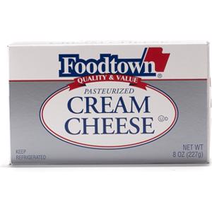 Foodtown Cream Cheese Bar