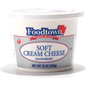 Foodtown Soft Cream Cheese