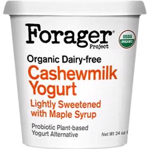 Forager Project Lightly Sweetened Cashewmilk Yogurt