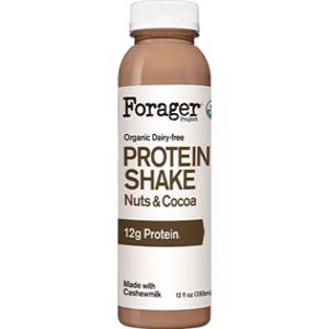 Forager Project Nuts & Cocoa Protein Shake