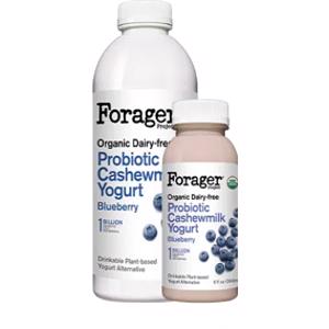 Forager Project Blueberry Cashewmilk Yogurt Drink