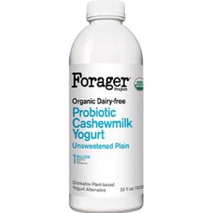 Forager Project Unsweetened Plain Yogurt Drink