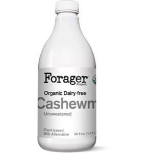 Forager Project Unsweetened Cashewmilk