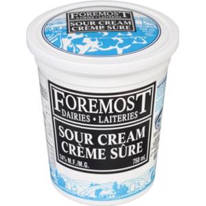 Foremost Sour Cream