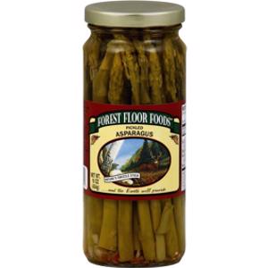 Forest Floor Foods Pickled Asparagus