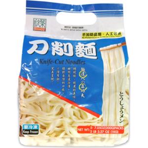 Formosa Yay Knife Cut Noodles