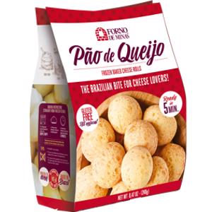 Forno De Minas Pao De Queijo Cheese Rolls