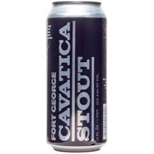 Fort George Cavatica Stout