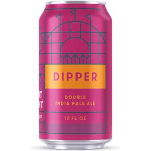Fort Point Dipper Double IPA