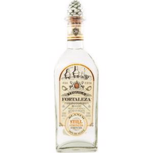 Fortaleza Still Strength Blanco Tequila