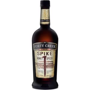 Forty Creek Spike Honey Spiced Whiskey