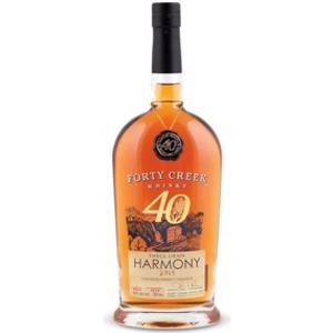 Forty Creek Three Grain Harmony Whiskey