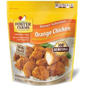 Foster Farms Orange Chicken