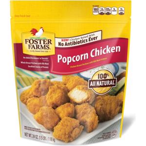Foster Farms Popcorn Chicken