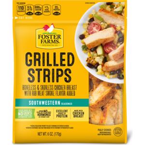 Foster Farms Southwestern Grilled Chicken Strips