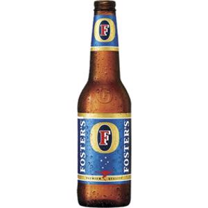 Foster's Lager Beer