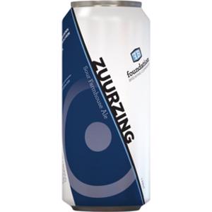 Foundation Zuurzing Farmhouse Ale