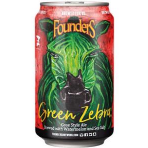 Founders Green Zebra