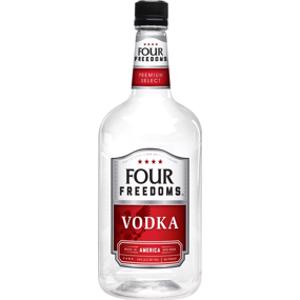 Four Freedoms Vodka