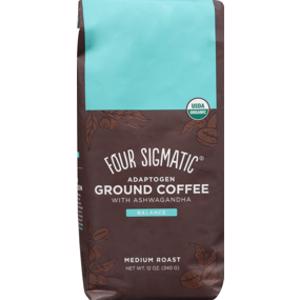 Four Sigmatic Adaptogen Ground Coffee