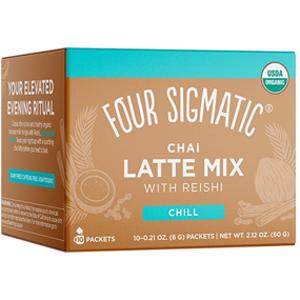 Four Sigmatic Chill Chai Latte Mix