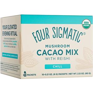 Four Sigmatic Chill Mushroom Cacao Mix