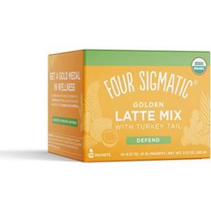 Four Sigmatic Defend Golden Latte Mix