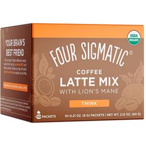Four Sigmatic Think Coffee Latte Mix