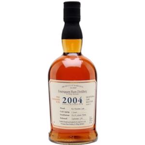 Foursquare 2004 Cask Strength Single Blended Rum