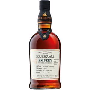 Foursquare Empery 14 Year Single Blended Rum