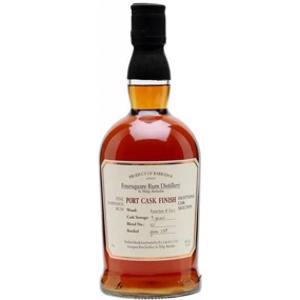 Foursquare Port Cask Finish 9 Year Rum