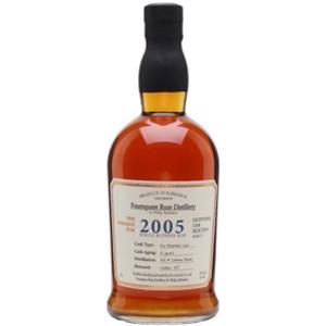 Foursquare Single Blended 2005 Rum