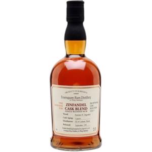 Foursquare Zinfandel Cask Blend Rum