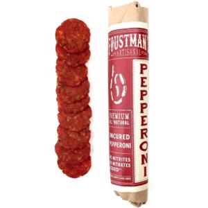 Foustman's Uncured Pepperoni