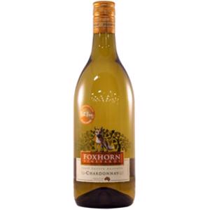 Foxhorn Vineyards Chardonnay