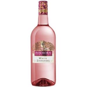 Foxhorn Vineyards White Zinfandel