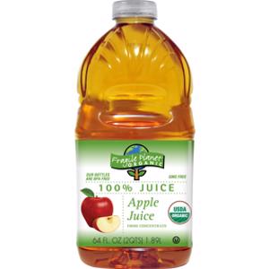 Fragile Planet Organic Apple Juice