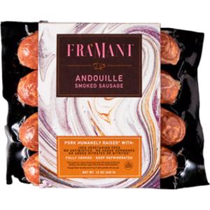 Fra'Mani Andouille Smoked Sausage