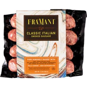 Fra'Mani Classic Italian Smoked Sausage
