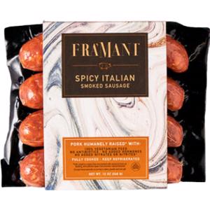 Fra'Mani Spicy Italian Smoked Sausage