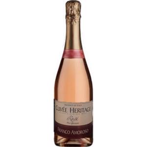 Franco Amoroso Prosecco Rosé Wine