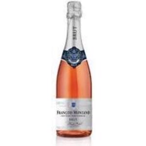 Francois Montand Brut Rosé Wine