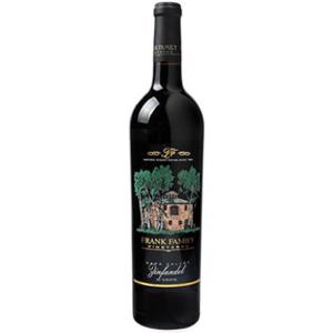 Frank Family Napa Valley Zinfandel