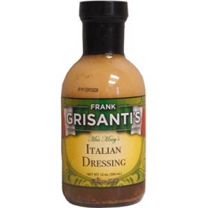 Frank Grisanti's Miss Mary's Italian Dressing