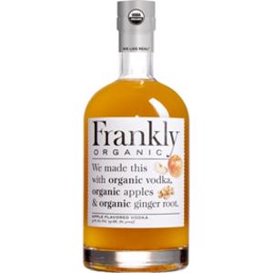 Frankly Apple Organic Vodka