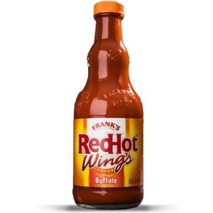 Frank's RedHot Buffalo Wings Sauce