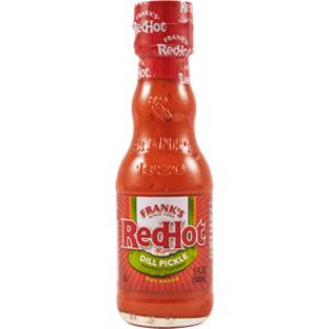 Frank's RedHot Dill Pickle Hot Sauce